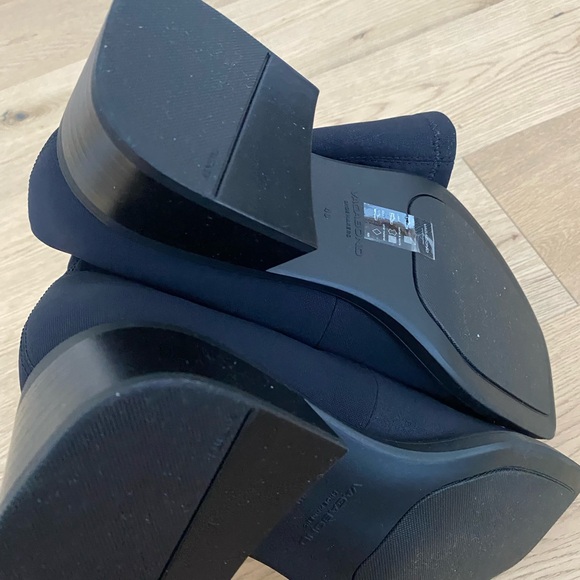 Vagabond Blanca Stretch Boots (calf length) - Picture 2 of 5